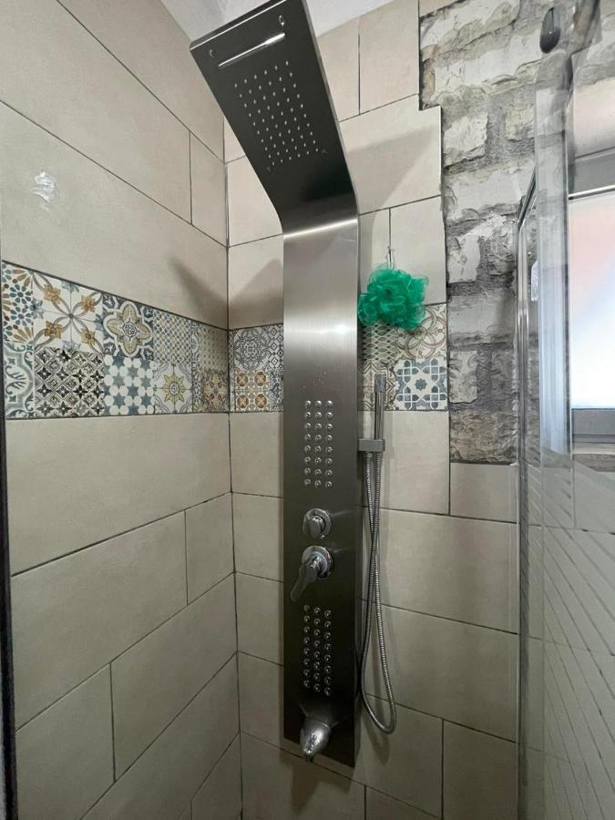 Stone Maisonettes Aigio Dış mekan fotoğraf